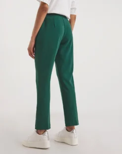 Emerald Scuba Straight Leg Trouser -Cheap Vextalia Store y01zv721731w