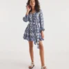 Joe Browns Ocean Waves Tunic