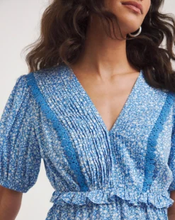 Joe Browns Lace Trim Ditsy Top -Cheap Vextalia Store y01zy234738w