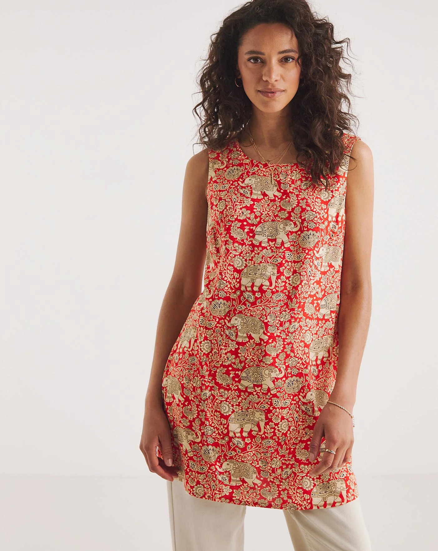 Joe Browns Sunset Safrai Tunic 1 Joe Browns Sunset Safrai Tunic