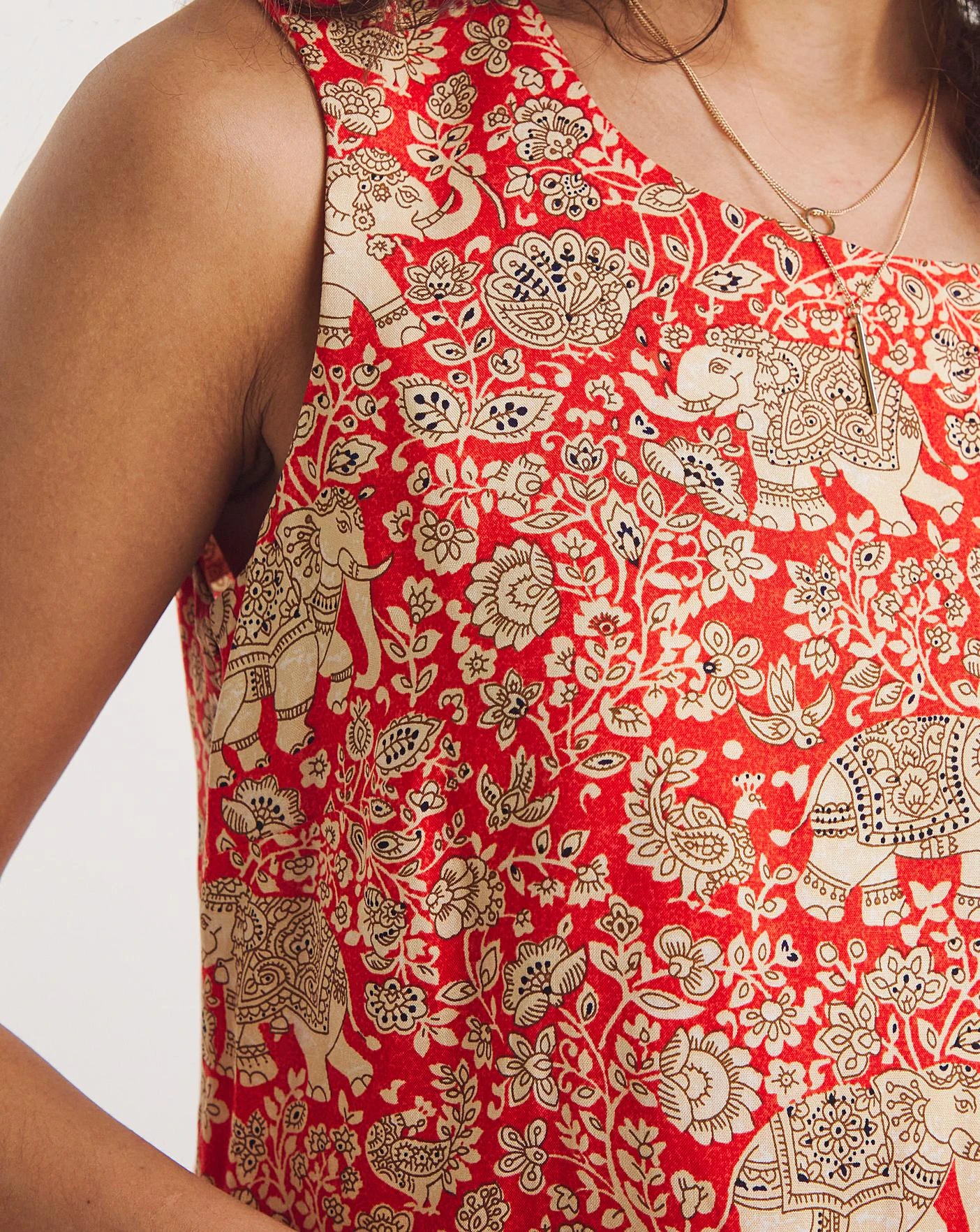 Joe Browns Sunset Safrai Tunic 4 Joe Browns Sunset Safrai Tunic - Image 4