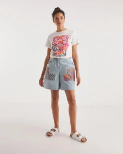 Joe Browns Graphic Print T-Shirt -Cheap Vextalia Store y01zy311749w