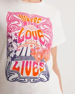 Joe Browns Graphic Print T-Shirt -Cheap Vextalia Store y01zy311750w