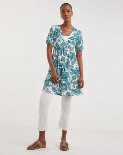 Joe Browns Jersey Floral Tunic -Cheap Vextalia Store y01zy314747w