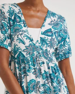 Joe Browns Jersey Floral Tunic -Cheap Vextalia Store y01zy314748w