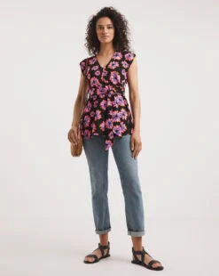 Joe Browns Jersey Floral Top -Cheap Vextalia Store y01zy317721w
