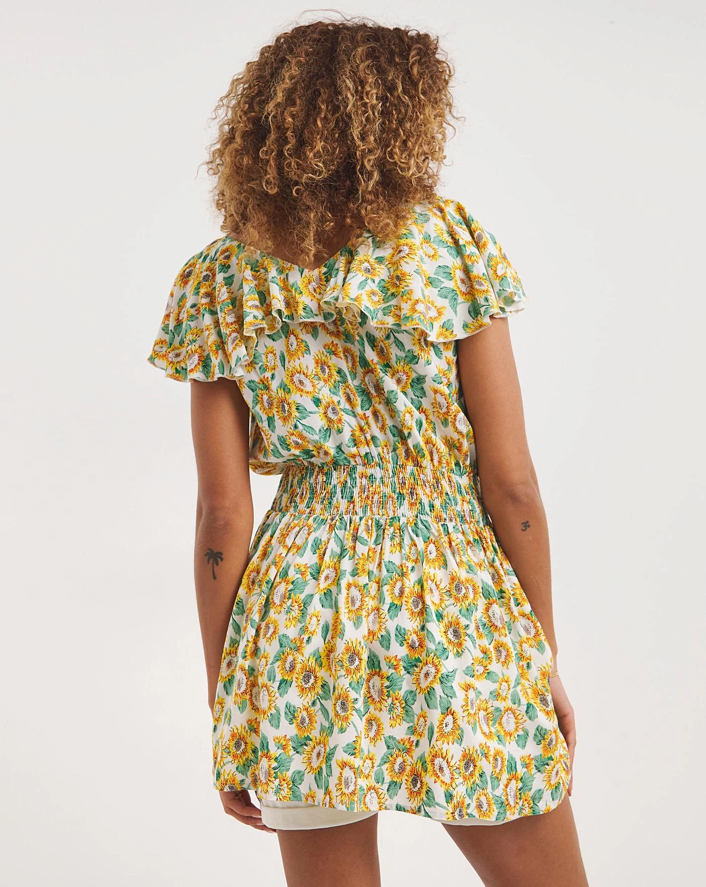 Joe Browns Happy Sunflower Blouse 4 Joe Browns Happy Sunflower Blouse - Image 4