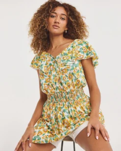 Joe Browns Happy Sunflower Blouse