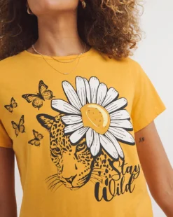 Joe Browns Stay Wild Tee -Cheap Vextalia Store y01zy335735w