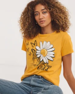 Joe Browns Stay Wild Tee