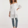 Joe Browns Cold Shoulder Tunic