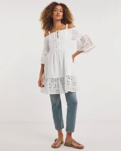 Joe Browns Cold Shoulder Tunic