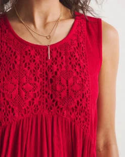 Joe Browns Crochet Tunic -Cheap Vextalia Store y01zy387708w