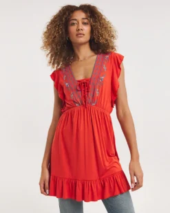 Joe Browns All New Enchanted Embroidered Tunic