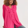 Joe Browns Floaty Crinkle Blouse