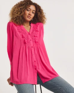 Joe Browns Floaty Crinkle Blouse
