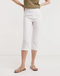 Julipa Pull On Capri Trouser 9 Julipa Pull On Capri Trouser -Cheap Vextalia Store y07ad161758w