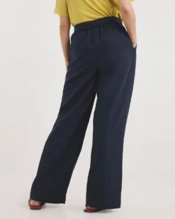 Julipa Linen Trouser -Cheap Vextalia Store y07eg484738w