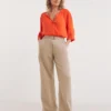 Julipa Linen Trouser