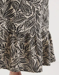 Julipa Linen Skirt -Cheap Vextalia Store y07eg546745w