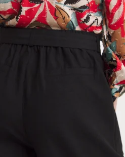 Julipa Linen Crop Trouser -Cheap Vextalia Store y07eg550733w