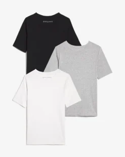 3 Pack Round Neck T-Shirts -Cheap Vextalia Store z01ab581953s