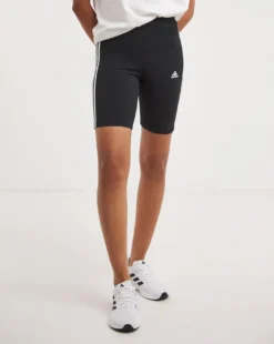 Adidas Es 3-Stripes Bike Shorts -Cheap Vextalia Store z01ae094706w