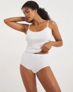 Slimma 4 Pack Cotton Full Briefs -Cheap Vextalia Store z01iz347719w