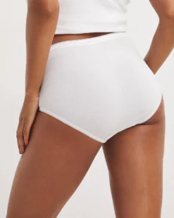 Slimma 4 Pack Cotton Full Briefs -Cheap Vextalia Store z01iz347720w