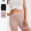 Pretty Secrets 2 Pack Comfort Shorts