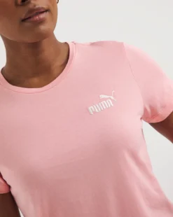 PUMA ESS+ Embroidery Tee -Cheap Vextalia Store z01pm414750w