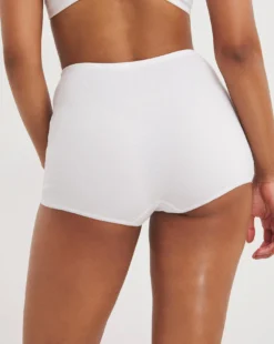 5 Pack Black/White/Blush Comfort Shorts -Cheap Vextalia Store z01xe516720w