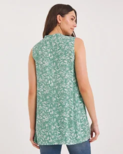 Julipa Sleeveless Blouse -Cheap Vextalia Store z07eg430748w