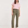 Julipa Relaxed Cargo Trouser