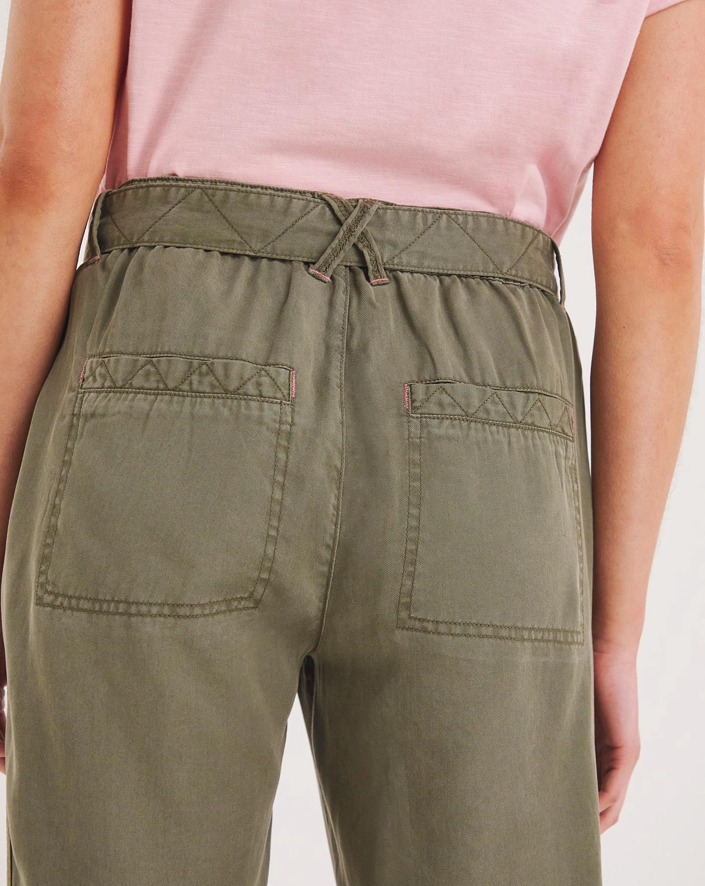 Julipa Relaxed Cargo Trouser 3 Julipa Relaxed Cargo Trouser - Image 3